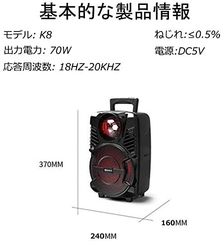 2245円 高級ブランド ハンズフリー拡声器ポータブル スピーカー 音楽再生可能 マイク付fm 2245円 高級ブランド ハンズフリー拡声器ポータブル スピーカー 音楽再生可能 マイク付fm