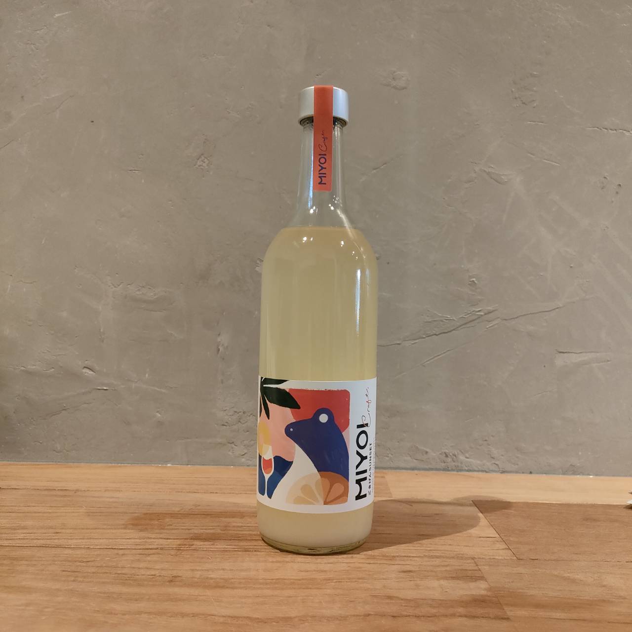 飲み会におすすめ！】MIYOI Craft -ごきげんSUNSET- 360ml | ADACHI