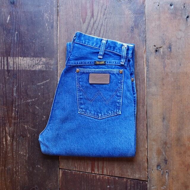 s Wrangler MWZG 5pocket Jeans / Made in USA ラングラー