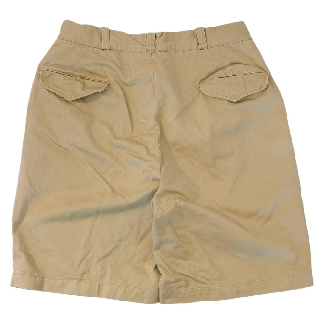 【デッド】50's US Army Chino Shorts☆チノショーツW34 50s U.S. ARMY CHINO SHORTS (W34) ⑥ | BerBerJin Yuhodo