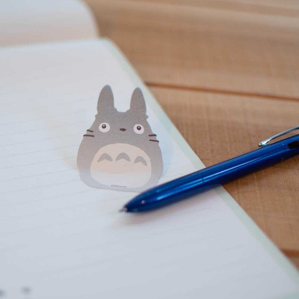 となりのトトロ ふせん / 付箋セット（7071） | すすのこ商店