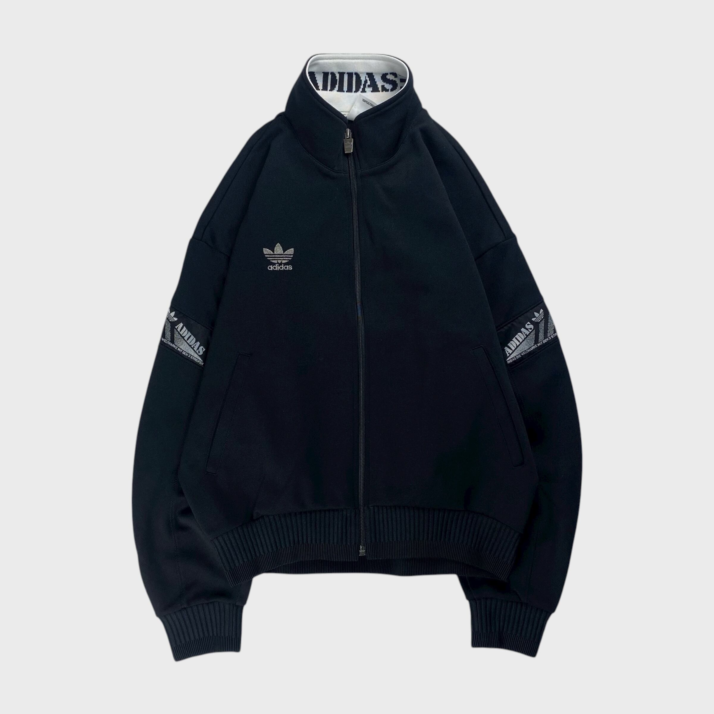 80's】 アディダスオリジナルス L トラックジャケット ジャージ