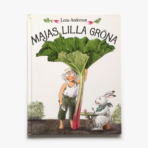 レーナ・アンデション「Majas lilla gröna（マーヤのちいさな野菜たち）」《2008-01》