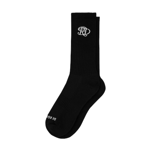 PARADISE/CLASSIC LOGO SOCKS