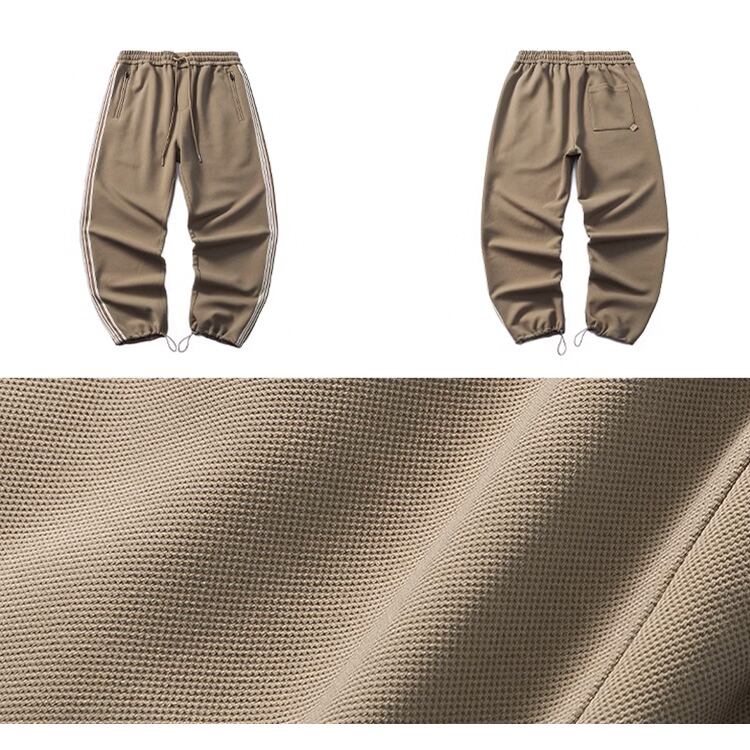 ★AMERICAN STYLE SIDE STRIPE SWEATPANTS　　　A0751