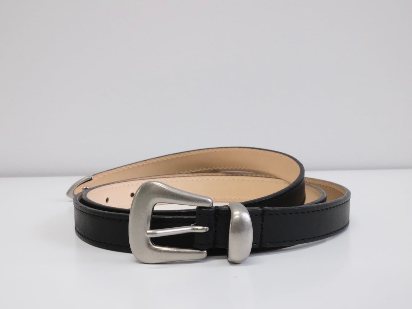 caito ベルト（Narrow Western BELT） NARROW WESTERN BELT | SEVEN BY