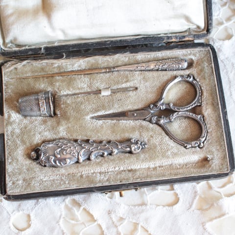 道具類 | Antique Paris6e
