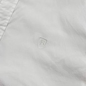 Black Label Crestbridge ブラックレーベル 長袖シャツ 3/ホワイト メンズ