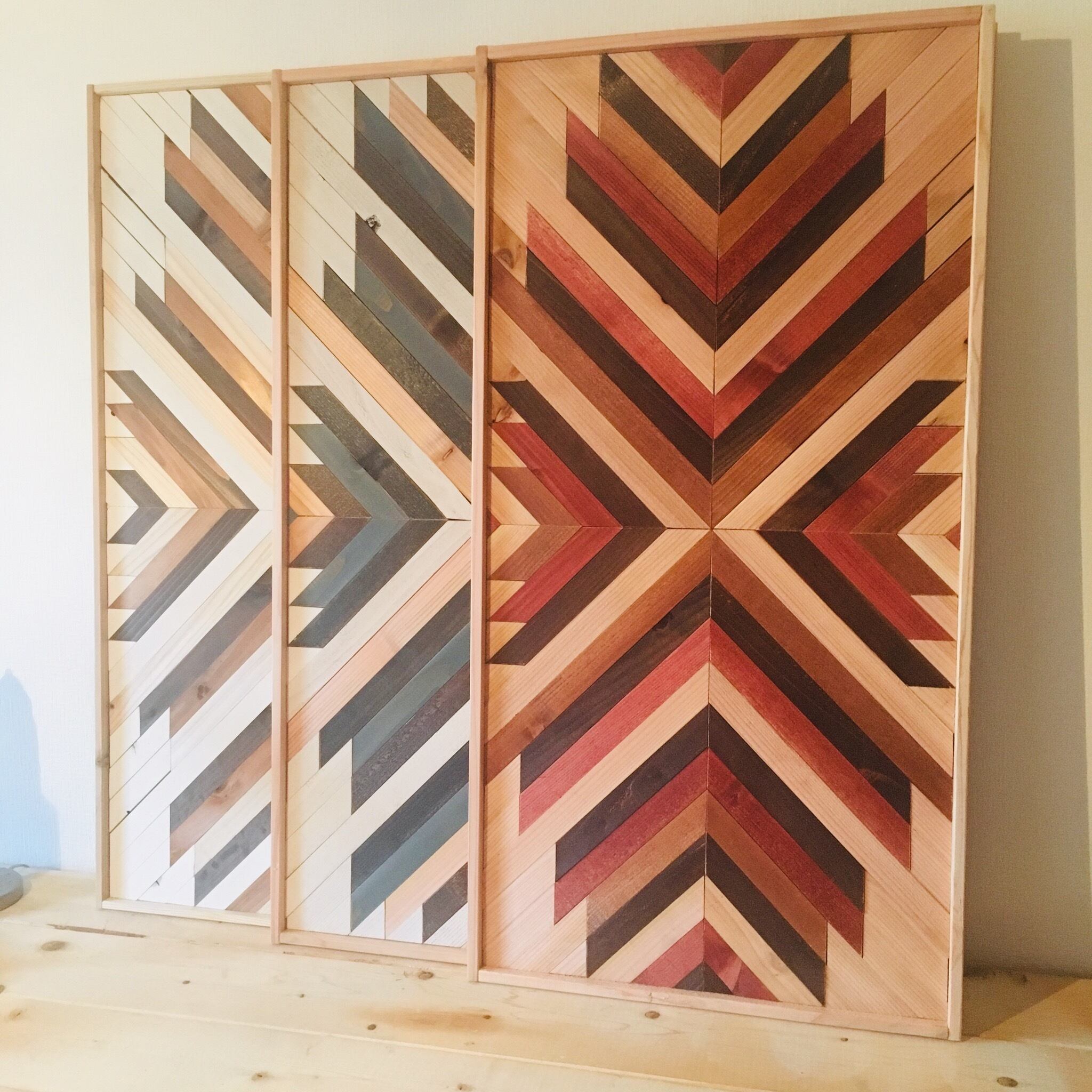 オルテガデコレーションボード オルテガパターンデコレーションボード