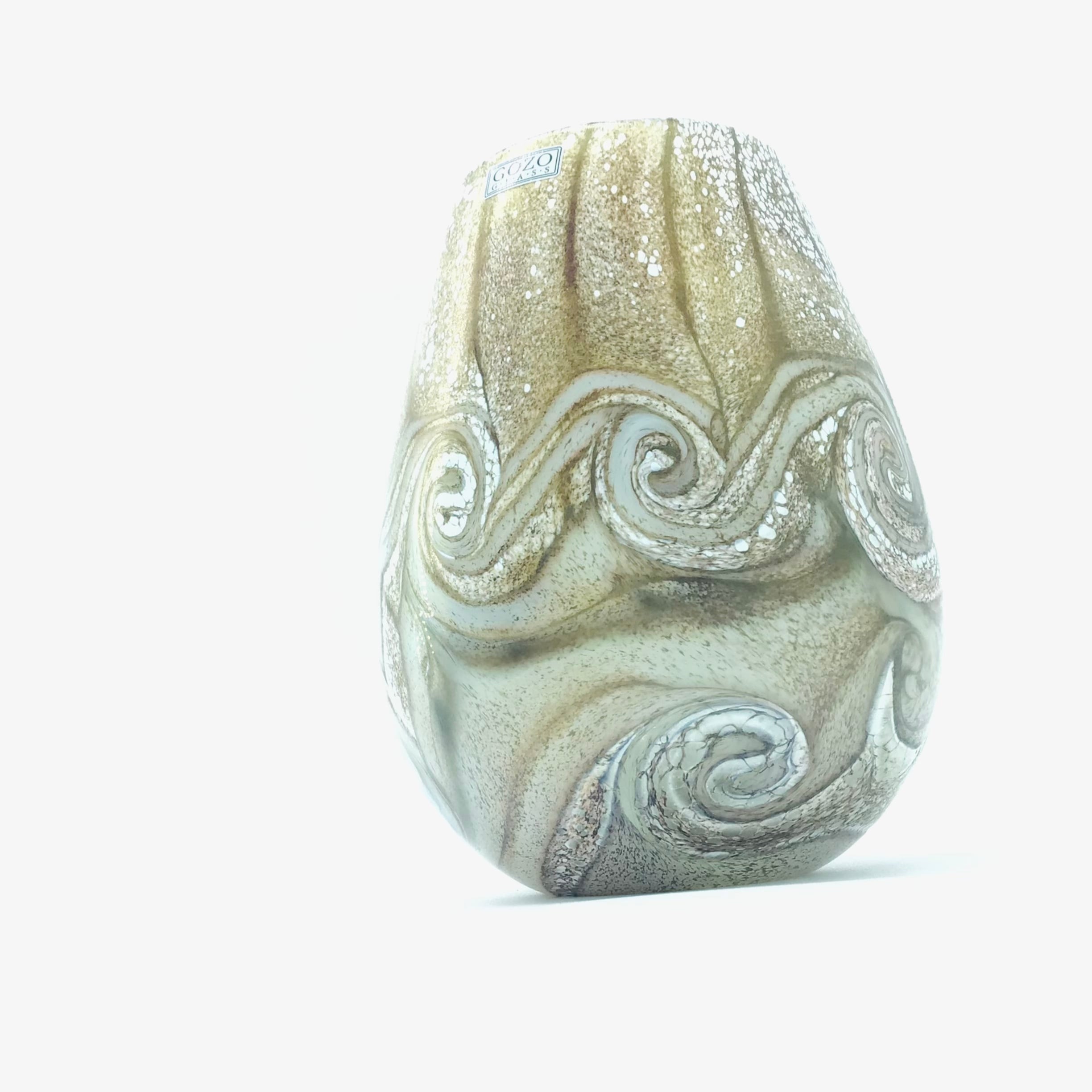 STONE COLLECTION」FLOWERBASE-XLENDI | Malta Glass Japan（マルタ