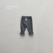 ブラックビーン / blackbean / メロウベベレギンス / 韓国子供服 / ベビー / 26winter〖取寄〗*S~M*