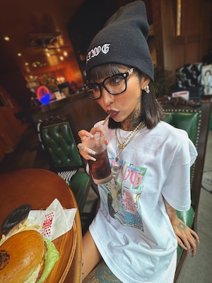 TATTOO MAGAZINE VOL.2 Tee