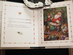 小さな絵本「THE Night Before Christmas」（破れあり） 画像14