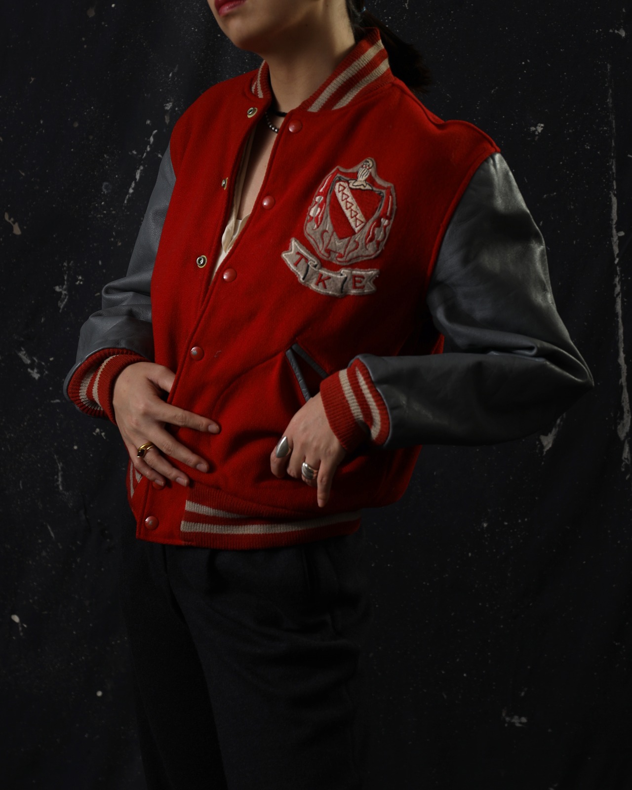 1960-70's TKE / Varsity Jacket