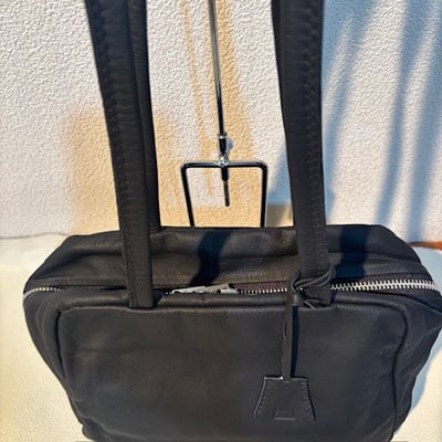 REN　スラウチーボックスバッグS