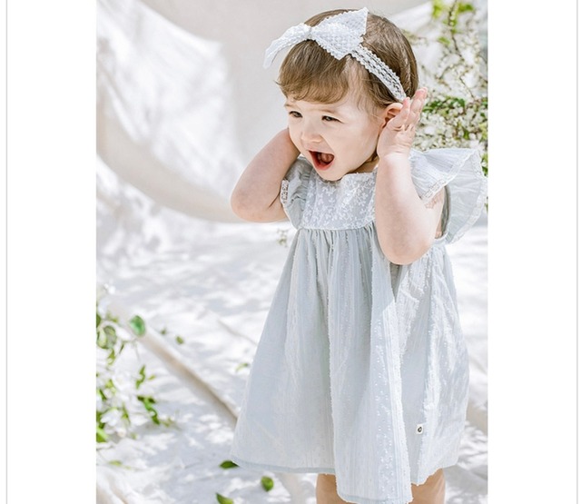 【即納】<Happyprince>  Arlissa baby one-piece