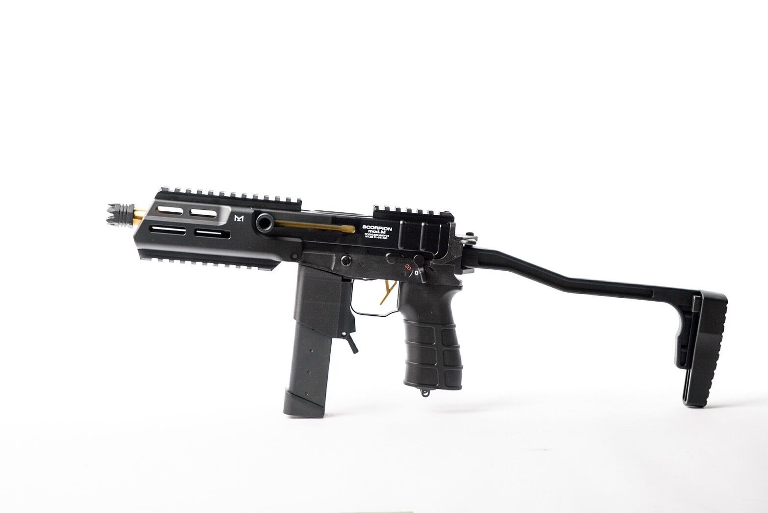 マルイ 電動 スコーピオン 9mmマガジンアダプター/Vz61、MOD.D マルイ 電動 スコーピオン 9mmマガジンアダプター/Vz61、MOD.D
