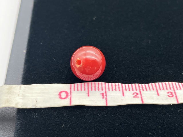 ハンドメイドビーズ素材セット（瑪瑙）