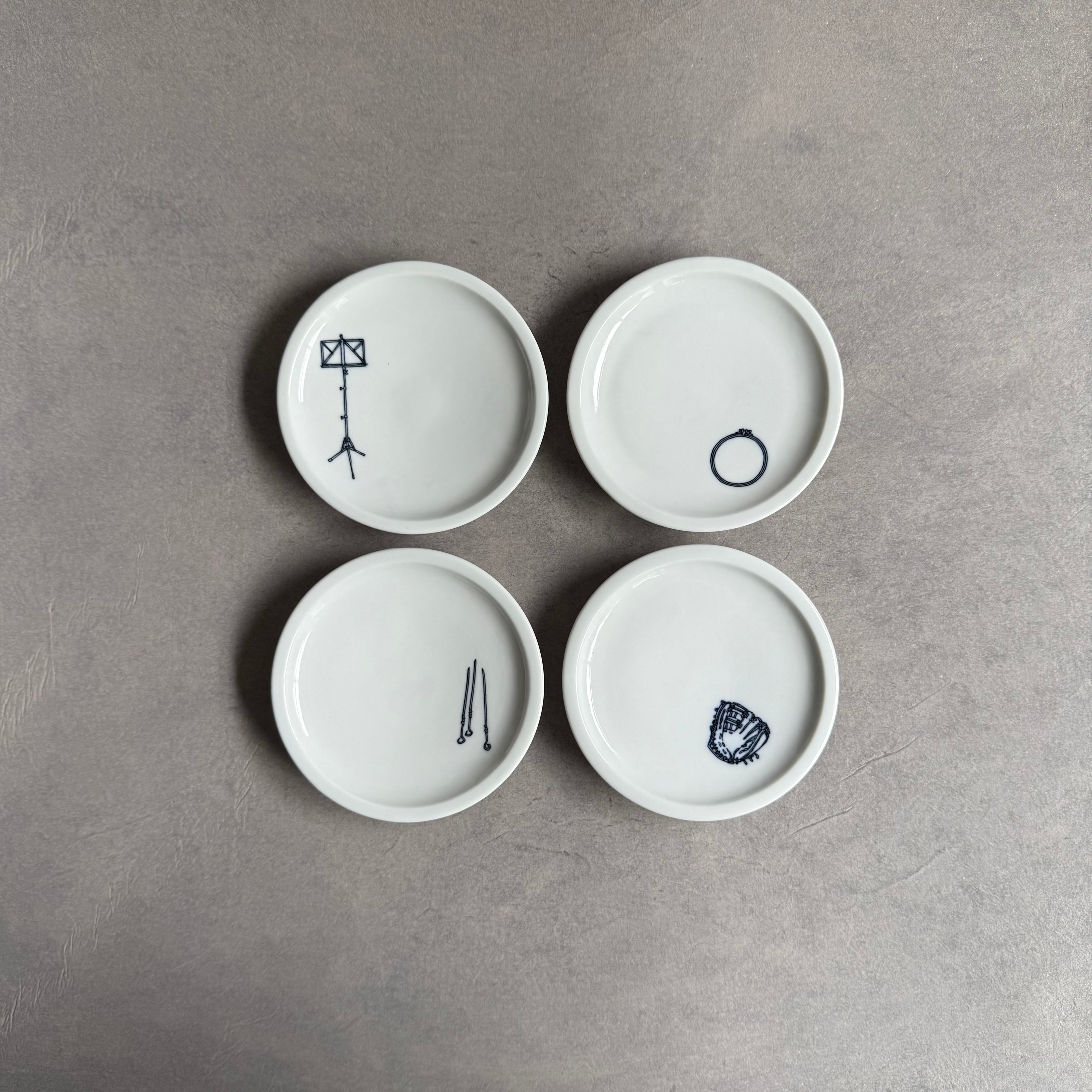 陶磁器 | gallery 一白