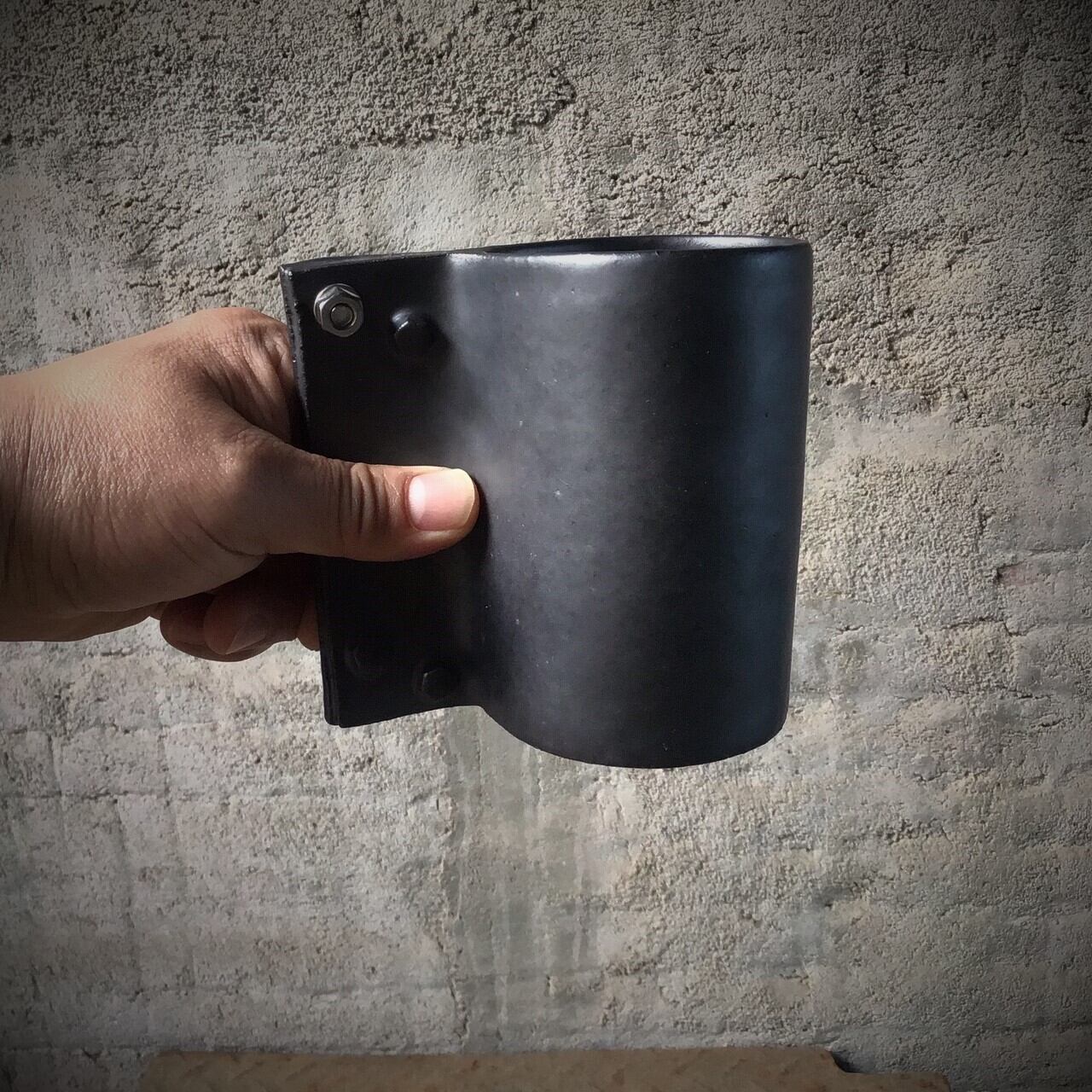 Bolt Beer Mug ボルトビアマグ | 陶芸家 田中哲也 Tetsuya Tanaka