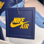 Nike Women's Air Jordan 1 Retro High OG "First in Flight" US10w/27cm