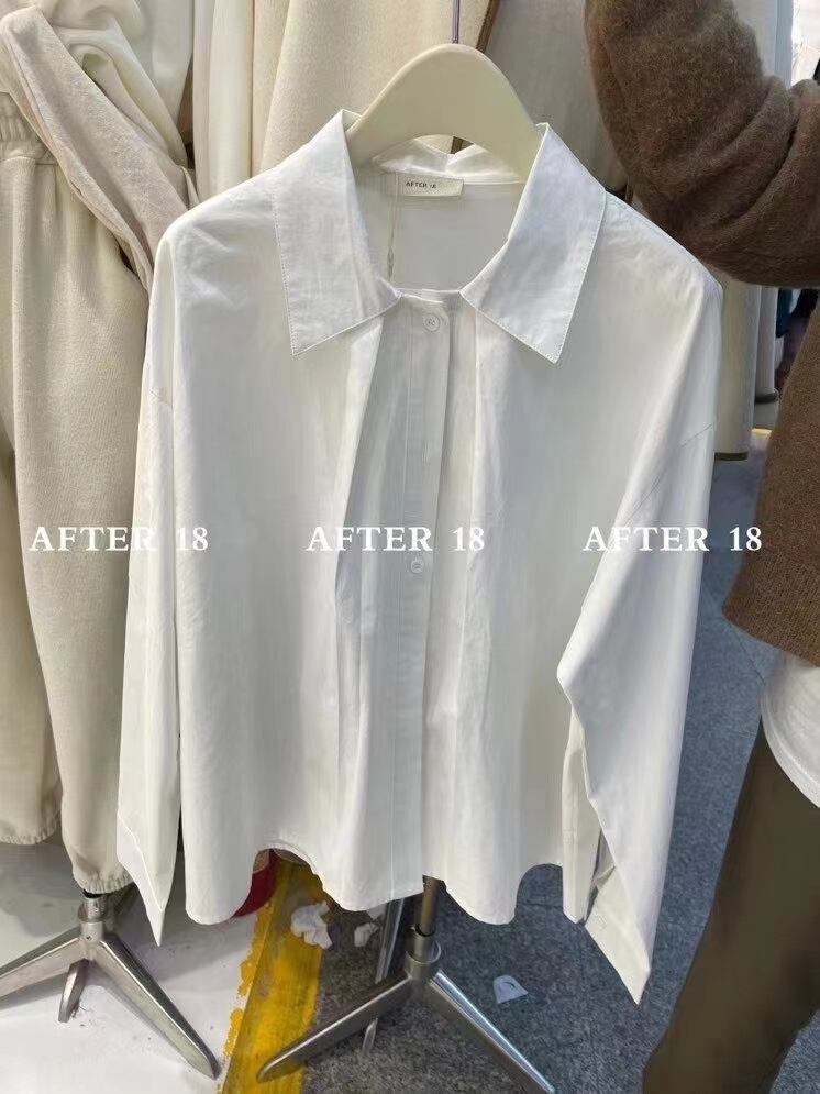 タック入りブラウス　AJ2085-787