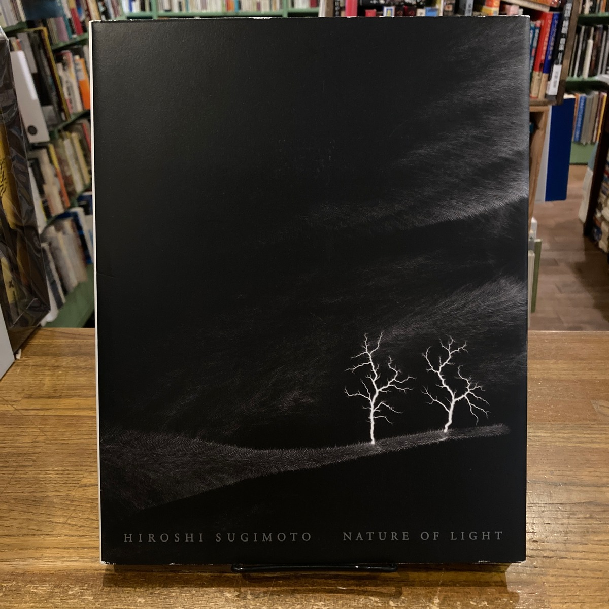 NATURE OF LIGHT 光の自然 / 杉本博司 | 百年