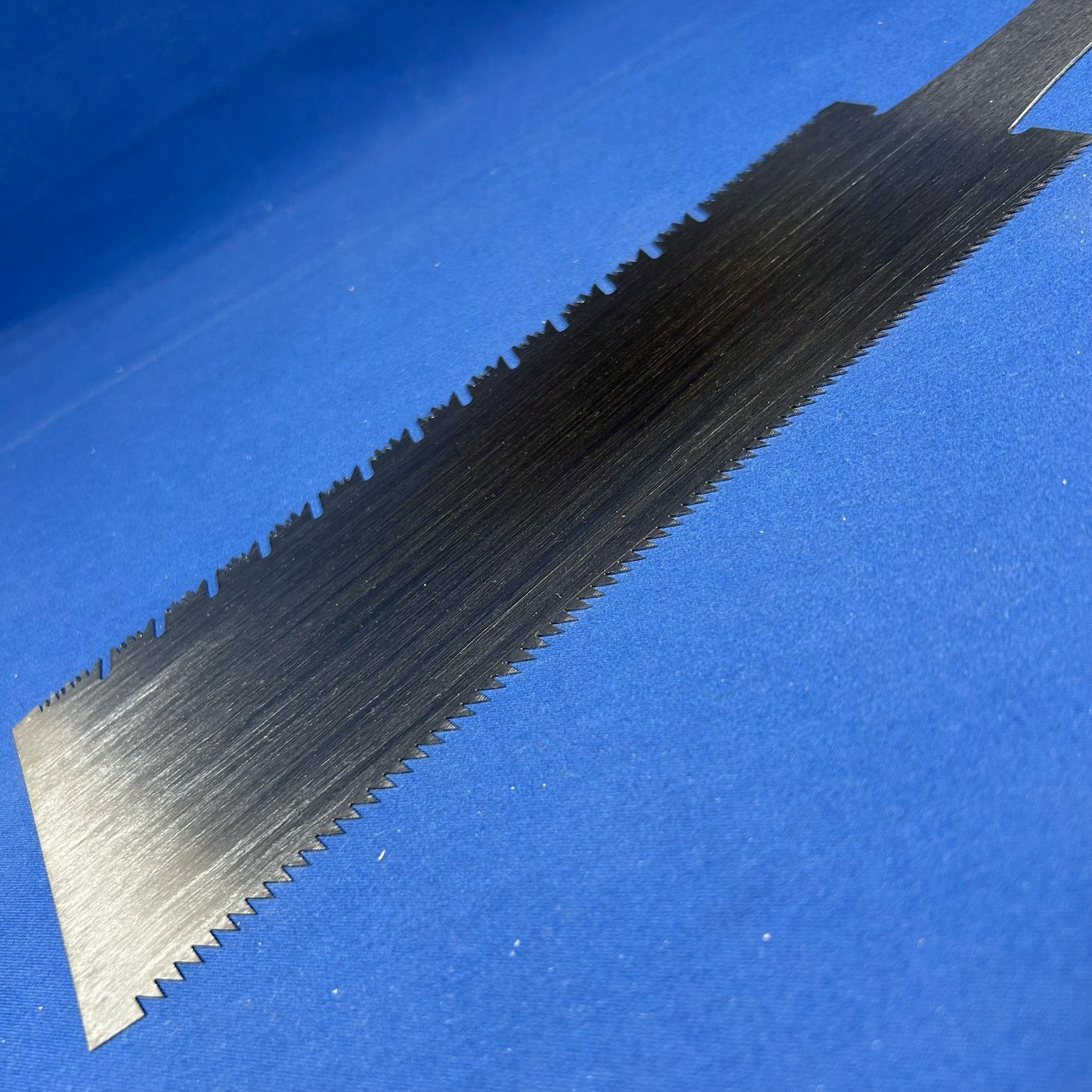 長勝目立て仕上(長勝鋸) 両刃鋸/270mm(尺0) | 利作オンラインストア