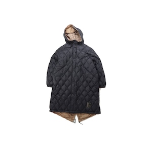 TAION タイオン × ユニバーサルワークス リバーシブル パーカージャケット UW-TA-R106MJ メンズ ダウンコート メンズ レディース インナーダウン 防寒 秋 冬 秋冬