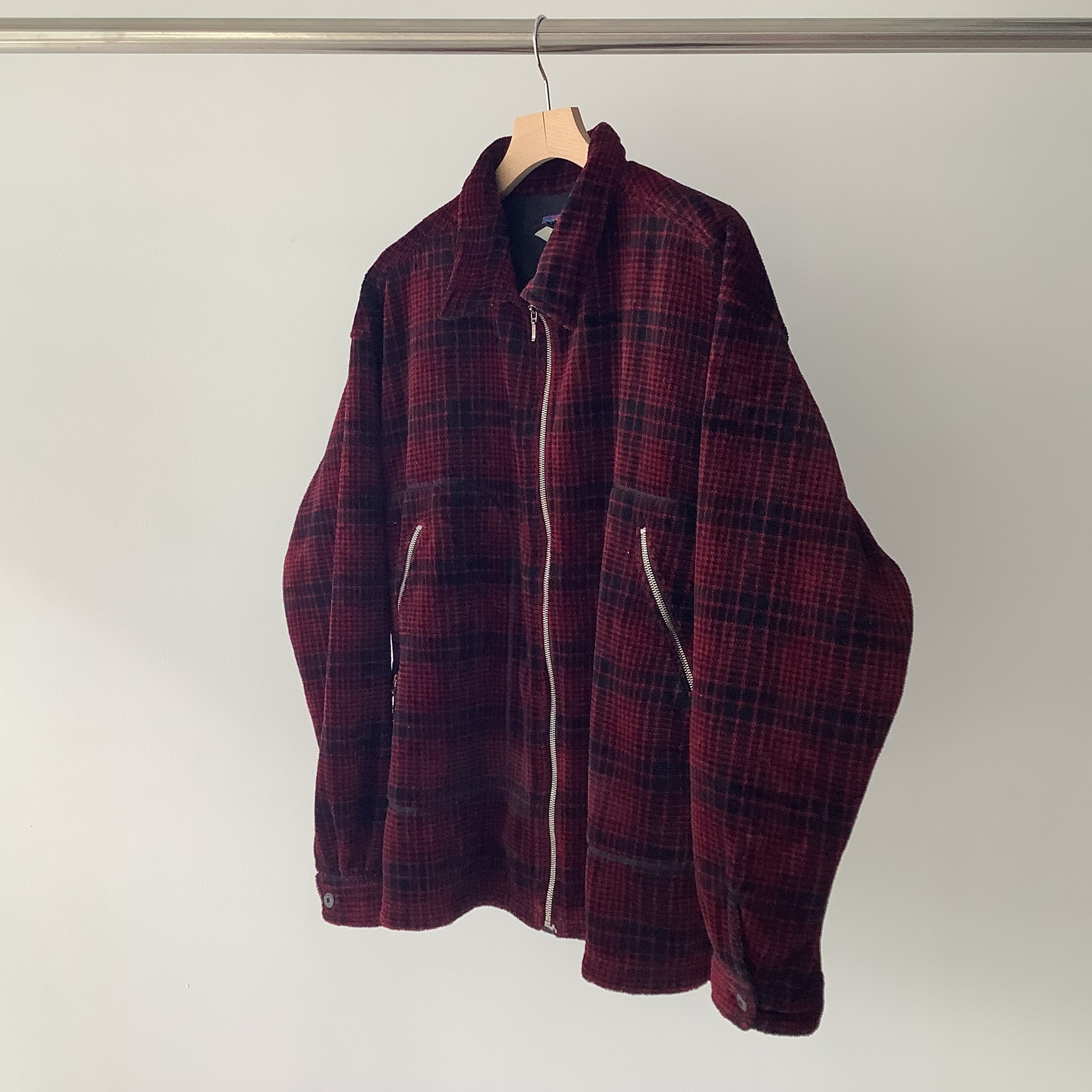 1995's Patagonia Oxford Shelled Capilene Jacket | SEESAW