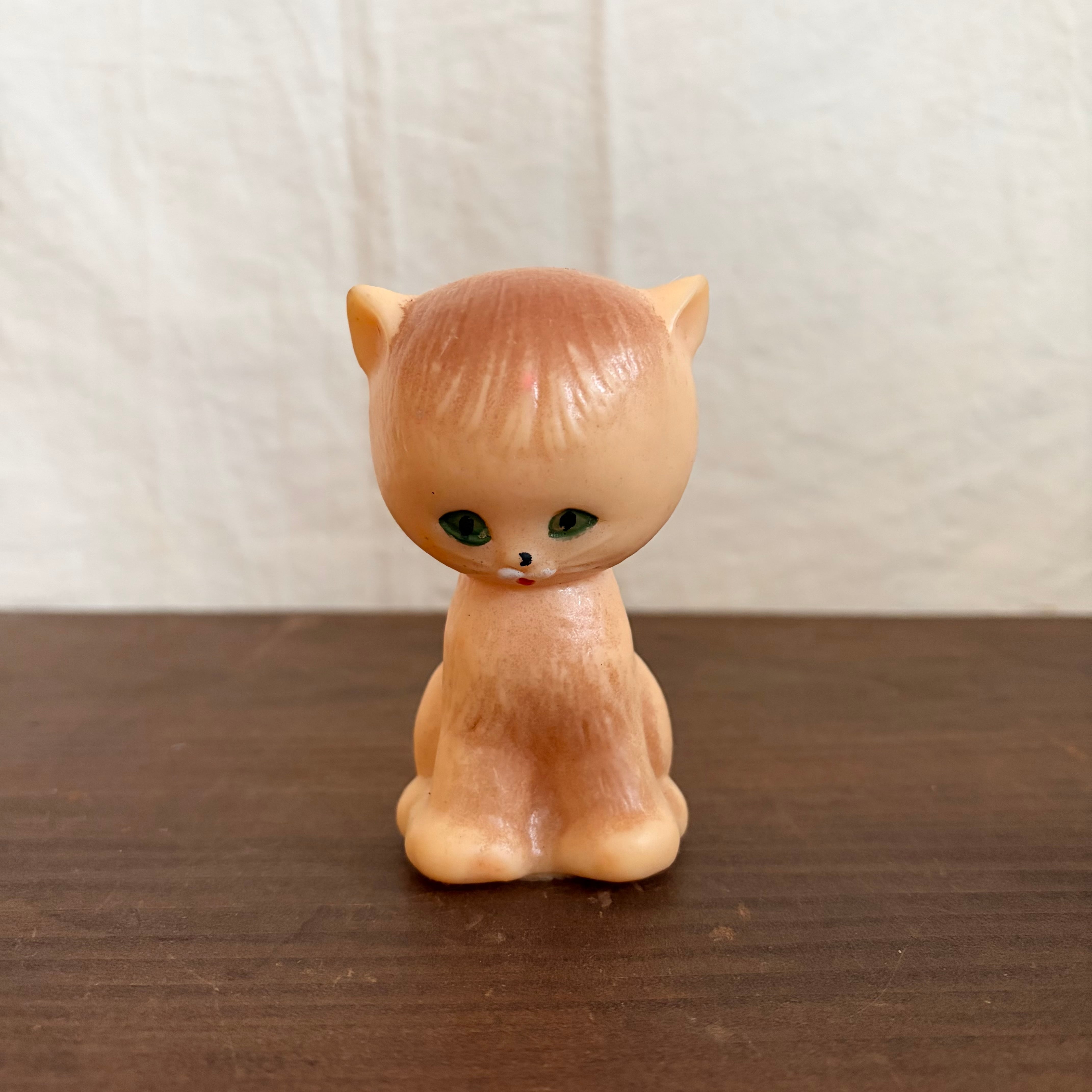 シュタイフのヤギ | tsuitachi craft&brocante