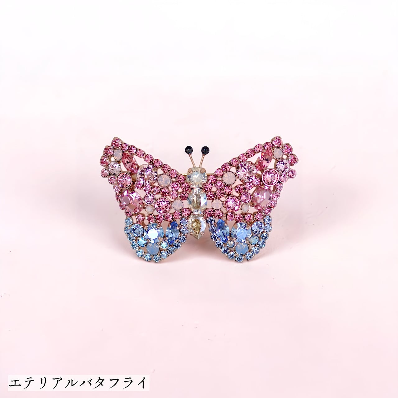 バタフライブローチ | MAKI NUMOTO (マキ ヌモト) ｜コスチューム