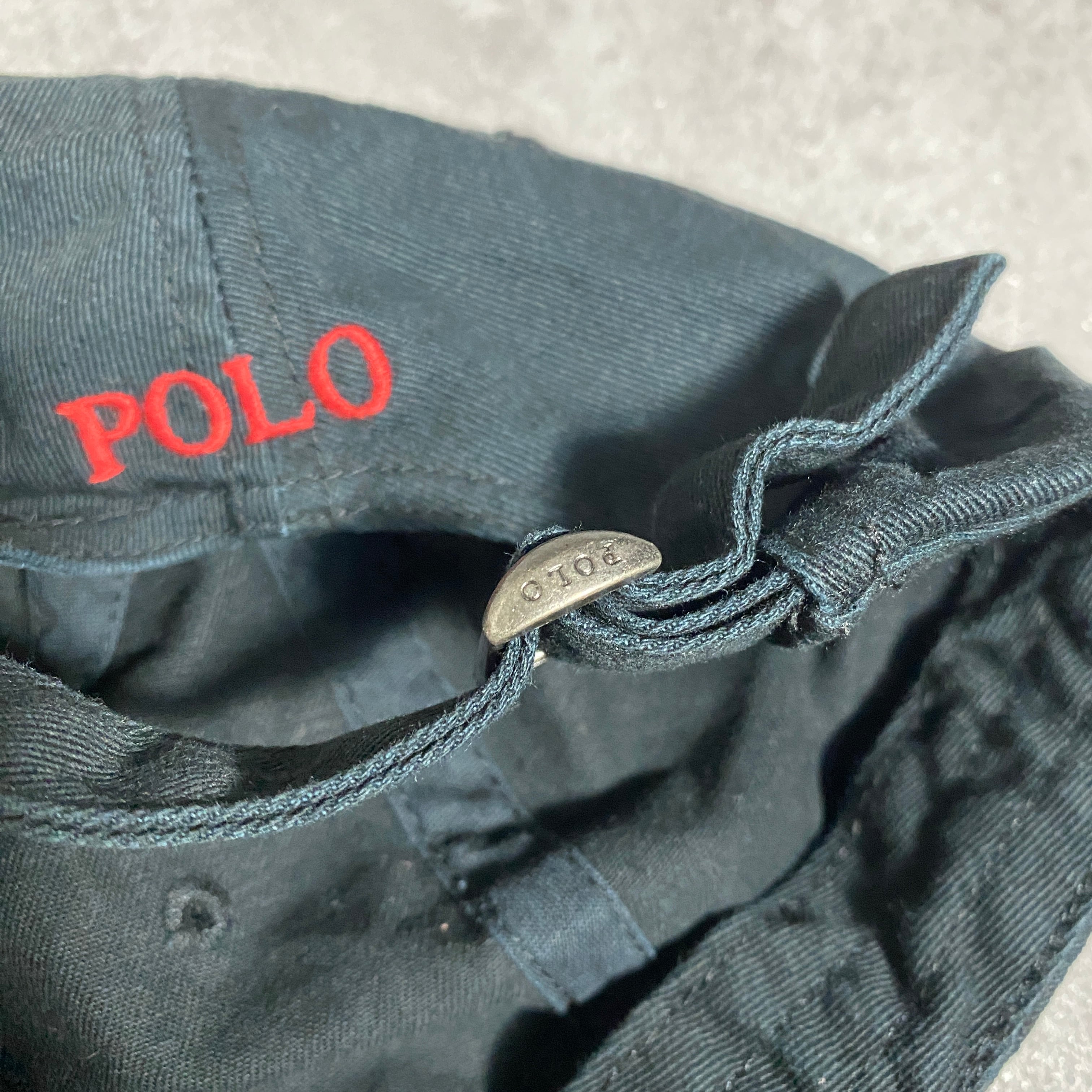 Polo Ralph Lauren ポロラルフローレン 刺繍ロゴ ポニー