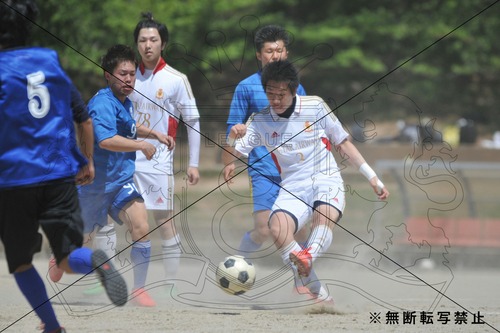 2017SSリーグB第17戦 FRS.SC vs Primavera春日 @Jumpie