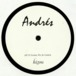 〈残り1点〉【12"】Andres - All U Gotta Do Is Listen