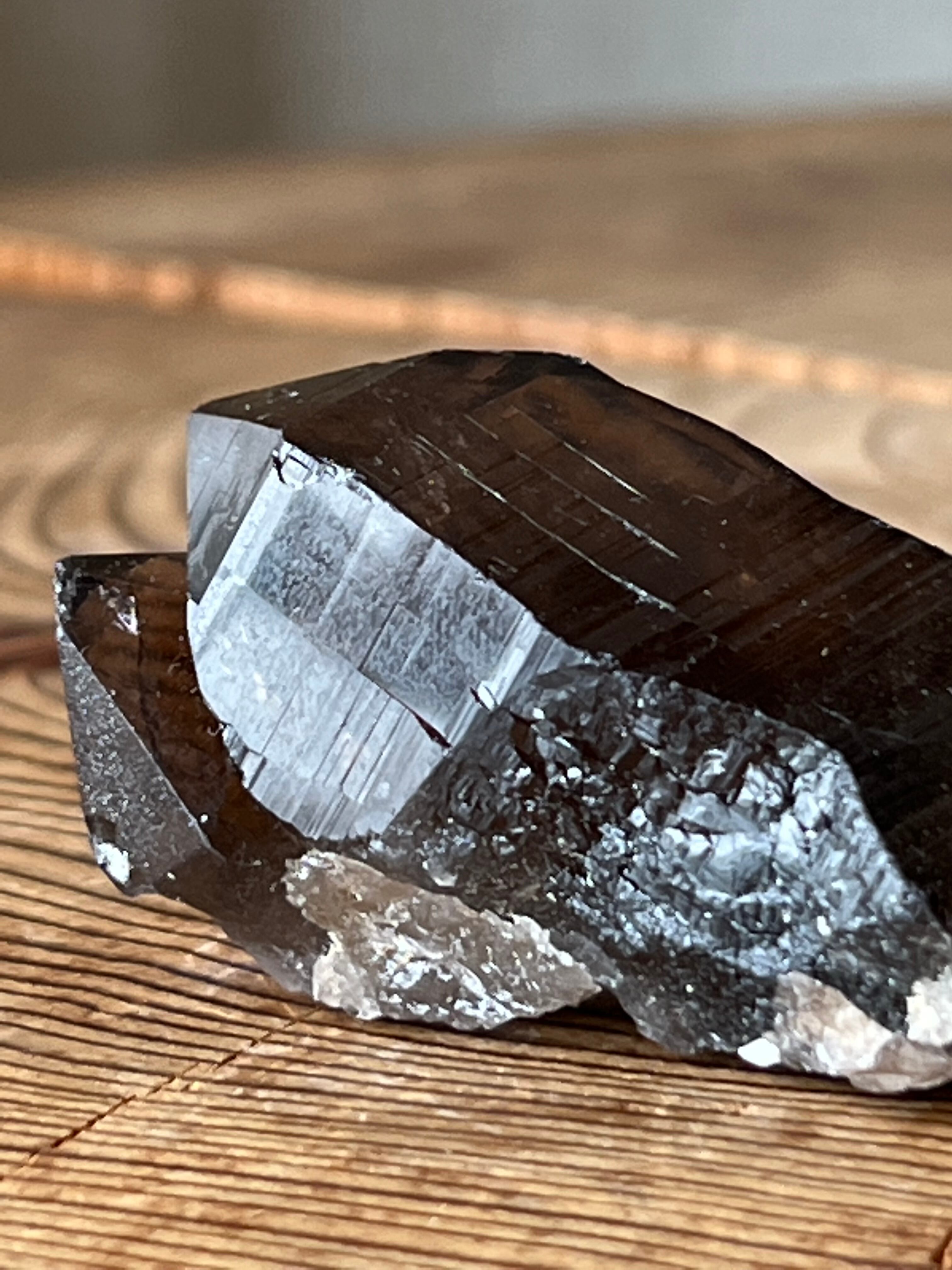 大使を抱く君【レコードキーパー】ガウリシャンカール産ヒマラヤスモーキー A 50g