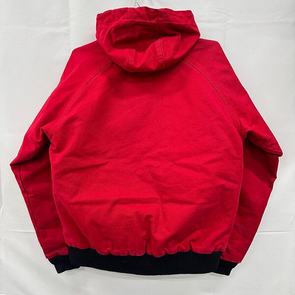 Carhartt/カーハート Active Jacket/アクティブジャケット レッド/L