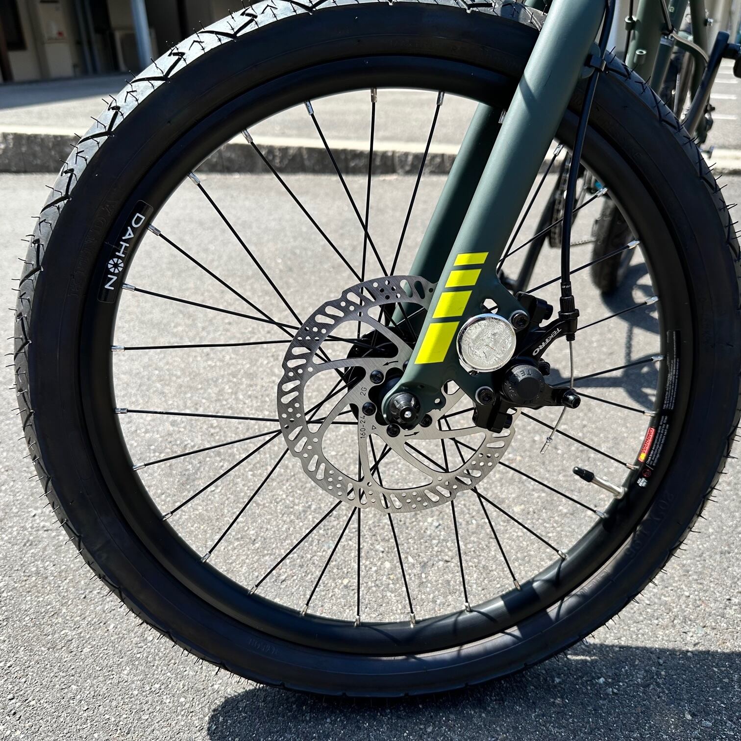 DAHON Horize Disc | LORO ONLINE STORE