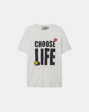 【26SS】ADSB Andersson Bell アンダーソンベル / UNISEX CHOOSE LIFE T-SHIRT / Tシャツ