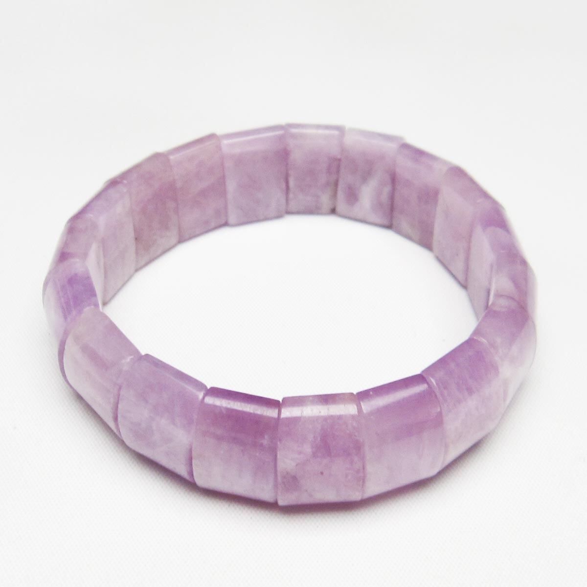 クンツァイト バングル [M便 1/10] 111-24626