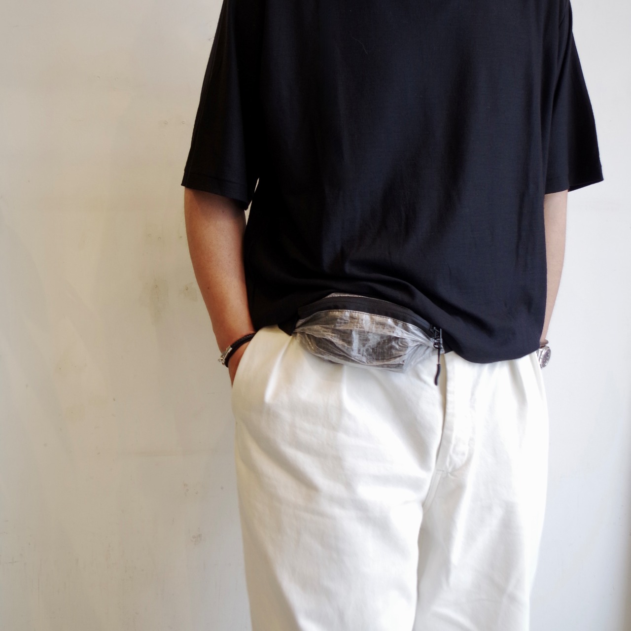 meanswhile  Dyneema® Minimal Body Bag