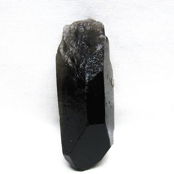 モリオン 黒水晶 原石 ブラジル産 一点物 171-8056