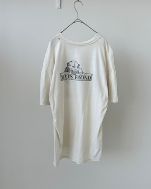 -The Bevis Frond- Vintage 90s Print T-Shirt