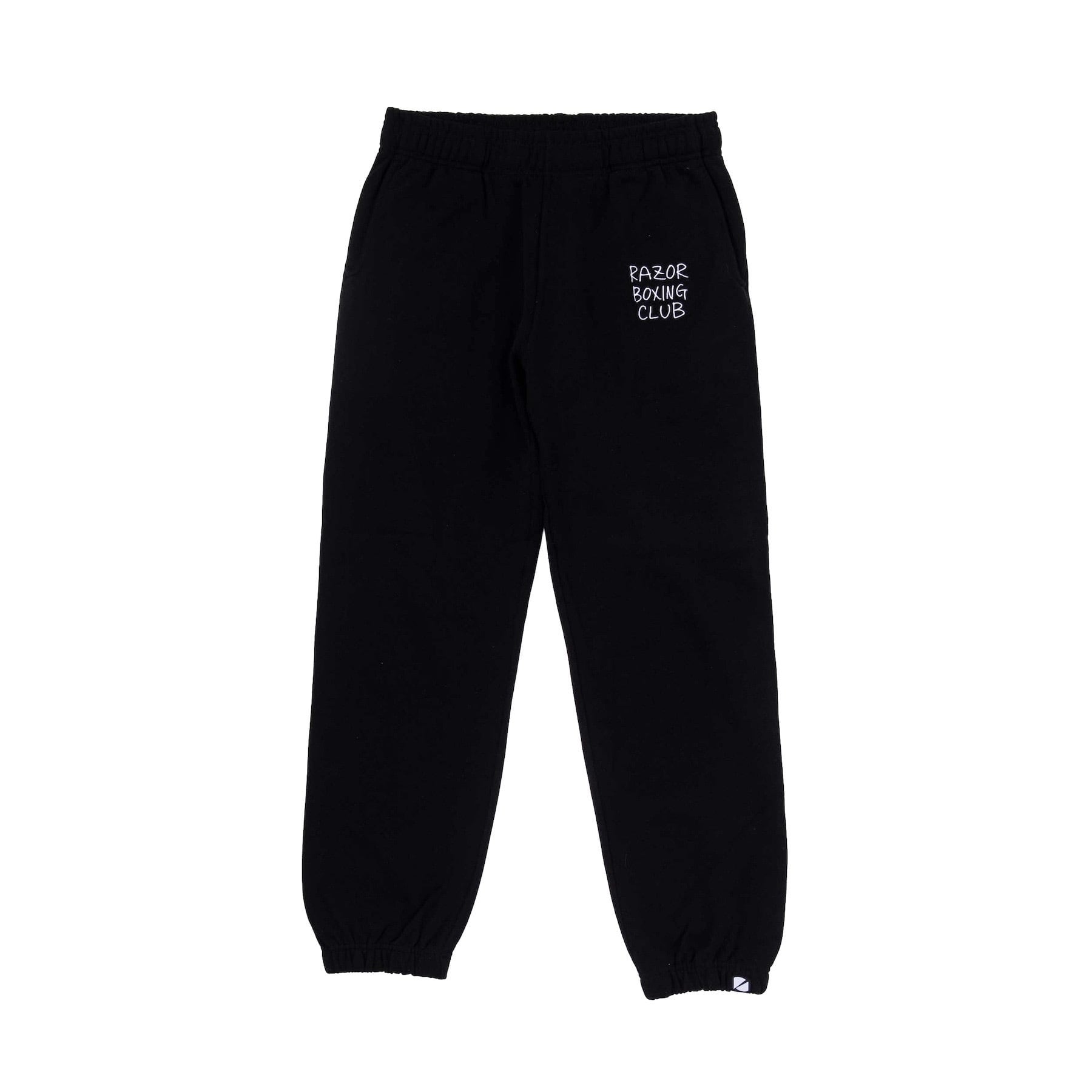 ACTIVE SWEAT PANTS by Ken Kagami BLACK