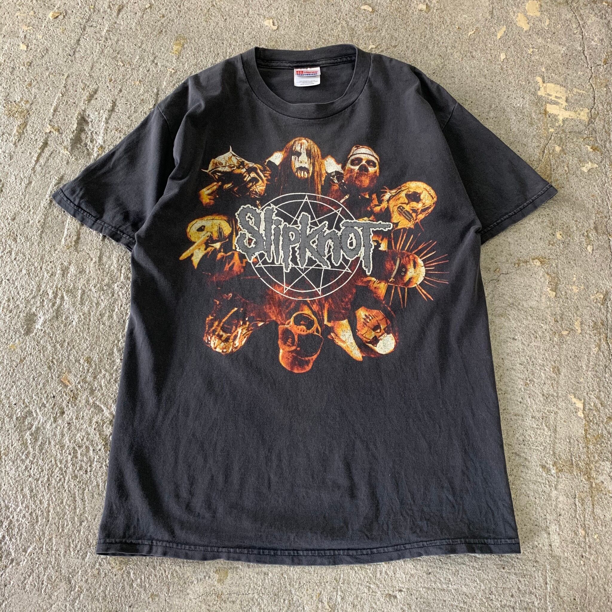 00s slipknot T-shirt | What