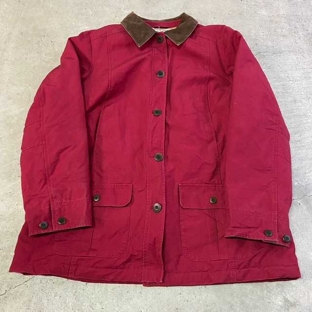 L.L.Bean エルエルビーン ハンティングジャケット カバーオール 