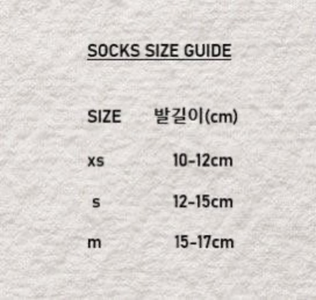 《予約》送料無料【minirobe】Basic Waffle Socks 3 Set