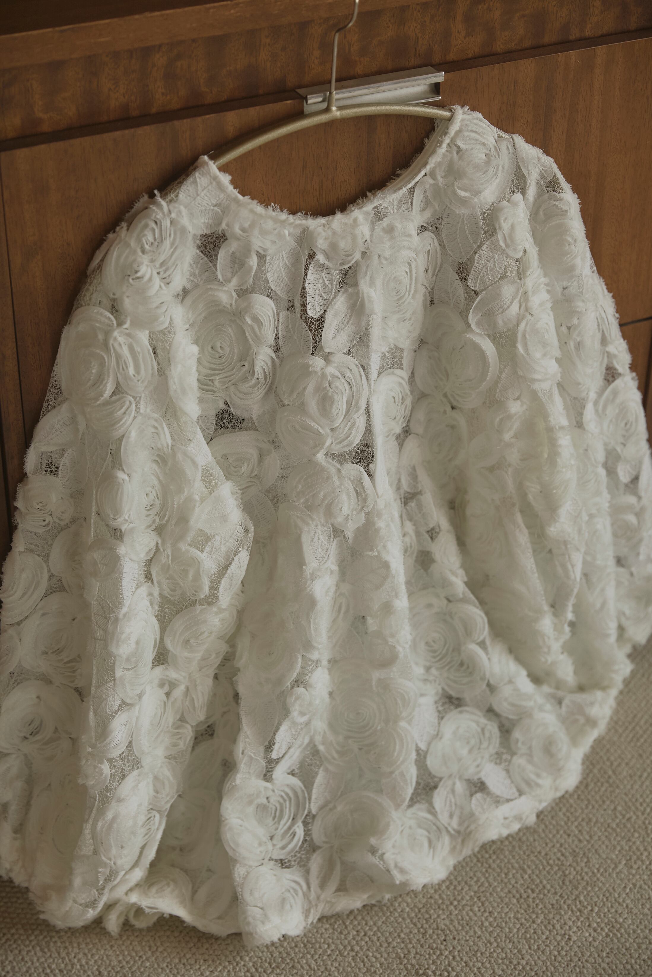 AM570928 flower design peplum blouse | Alumu.