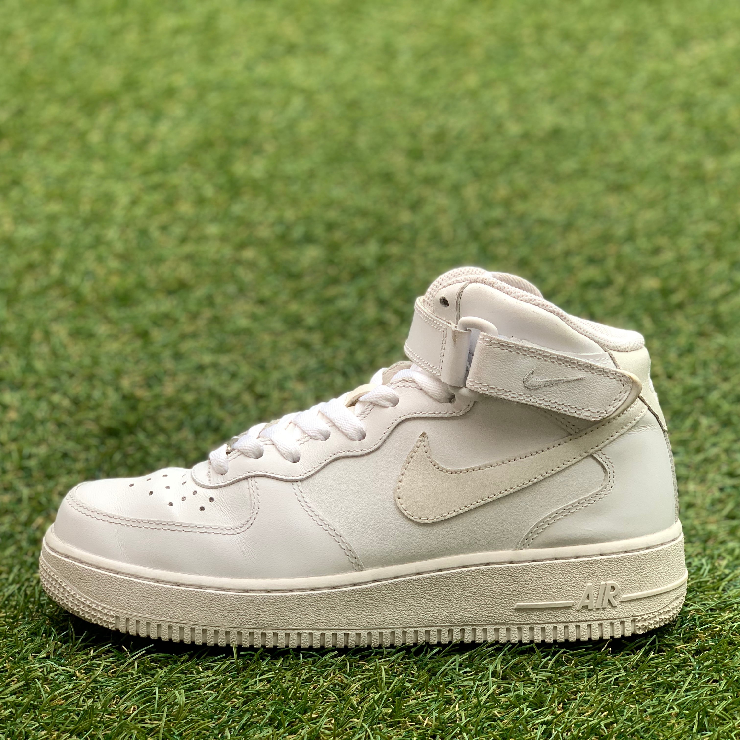 NIKE AF-1MID '07 ナイキ エアフォースワン ミッド '07 E12