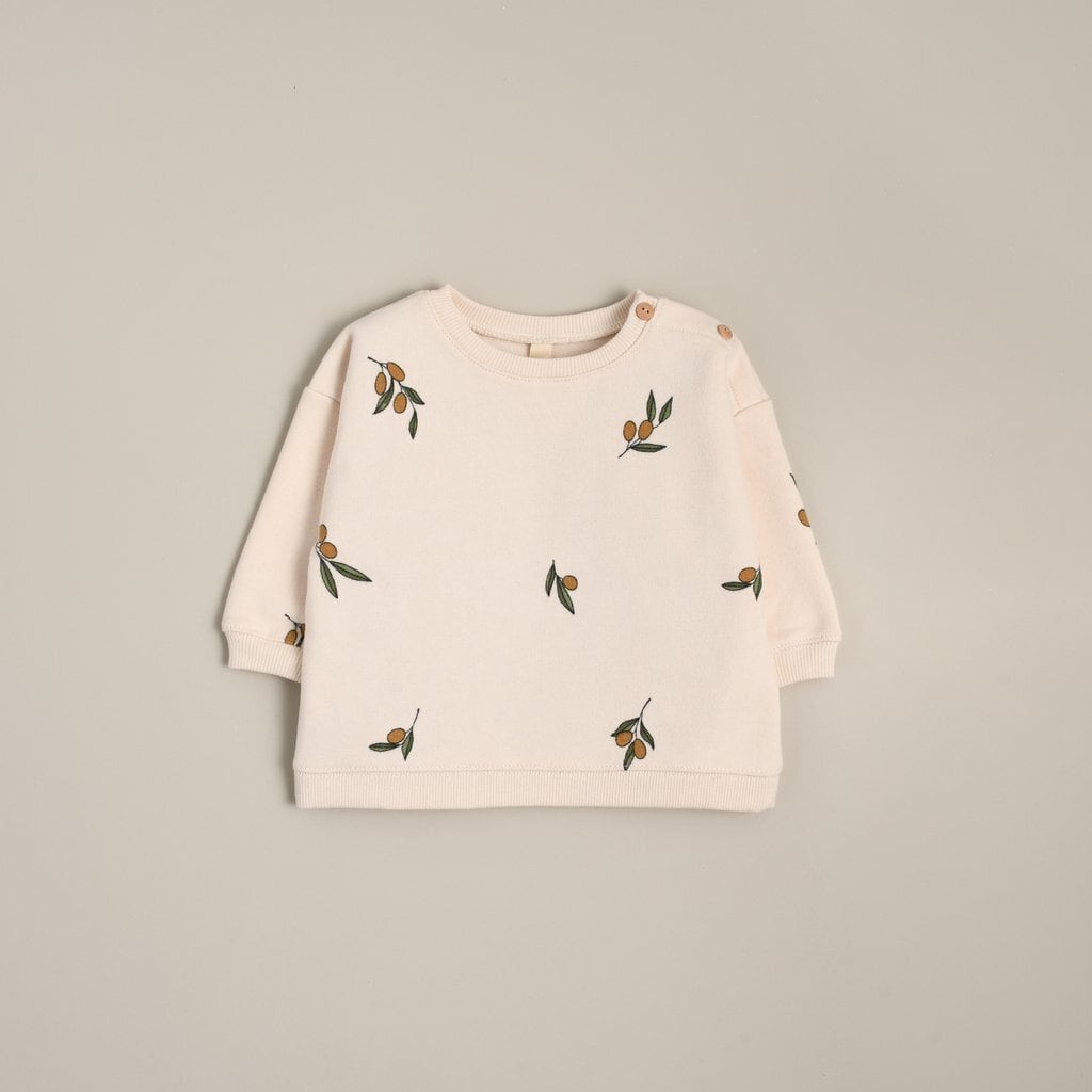 organic zoo / Olive Garden Sweatshirt - 1 | kototo